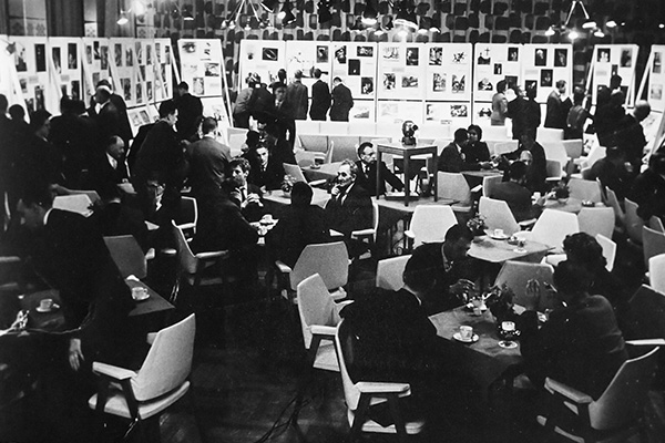 jubileumtentoonstelling 1957
